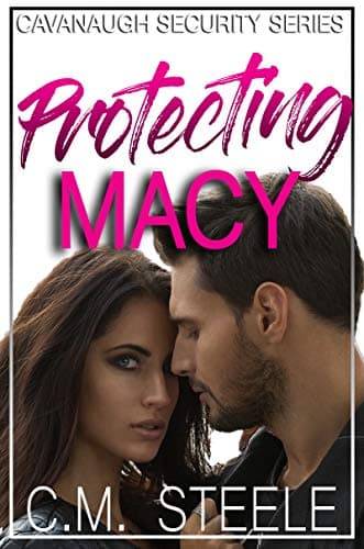 Cover of Protecting Macy