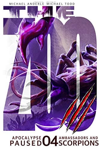 Cover of Ambassadors and Scorpions