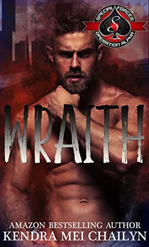 Cover of Wraith (By: Kendra Mei Chailyn)