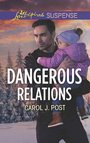 Cover of Dangerous Relations (By: Carol J. Post)