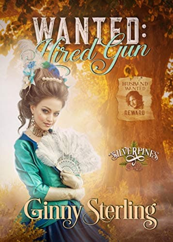 Cover of Hired Gun (By: Ginny Sterling)