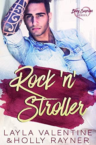 Cover of Rock 'n' Stroller (With: Layla Valentine)