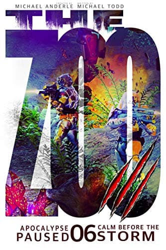 Cover of Calm Before The Storm