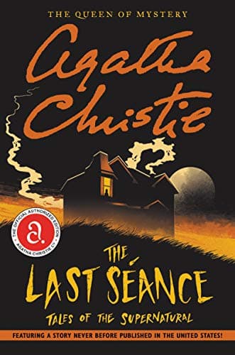 Cover of The Last Seance: Tales of the Supernatural