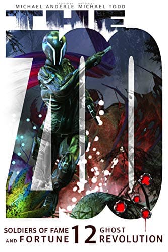 Cover of Ghost Revolution