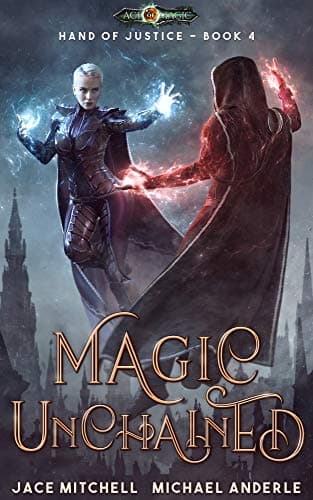 Cover of Magic Unchained