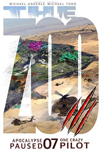 Cover of One Crazy Pilot