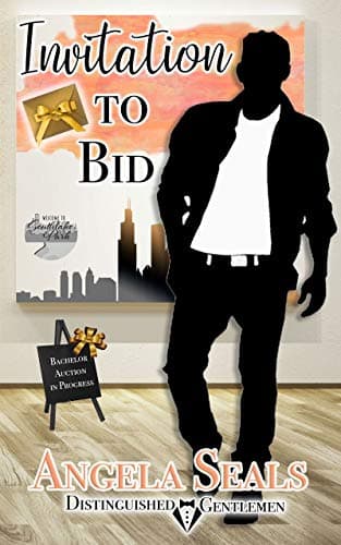 Cover of Invitation to Bid (By: Angela Seals)