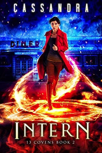 Cover of Intern (With: Hayley Lawson,Cassandra)