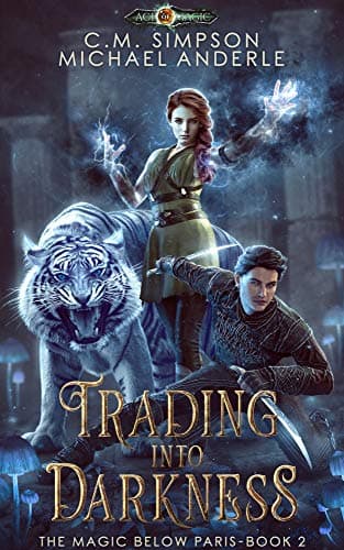 Cover of Trading into Darkness