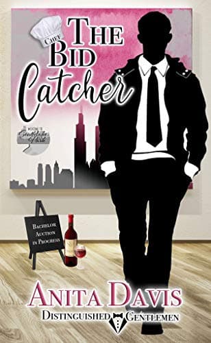 Cover of The Bid Catcher (By: Anita Davis)