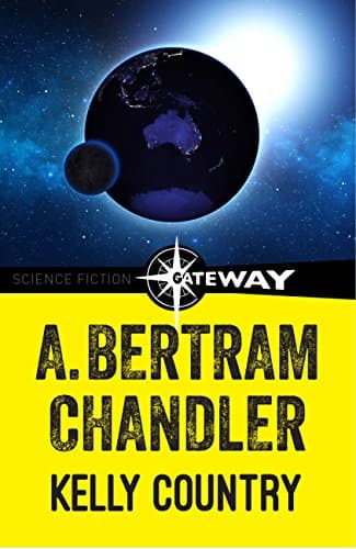 Cover of Kelly Country