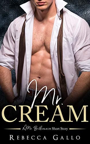 Cover of Mr. Cream (By: Rebecca Gallo)