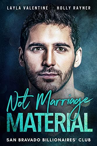 Cover of Not Marriage Material