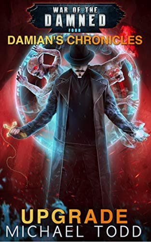 Cover of Upgrade (With: Laurie Starkey,Michael Todd)