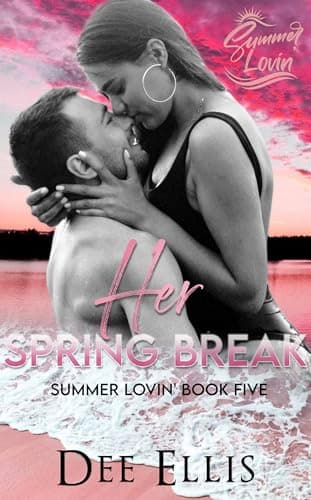 Cover of Spring Break Heartache (By: Dee Ellis)