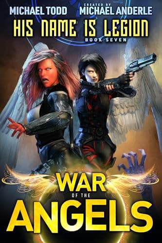 Cover of His Name Is Legion