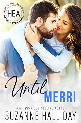 Cover of Until Merri (By: Suzanne Halliday)