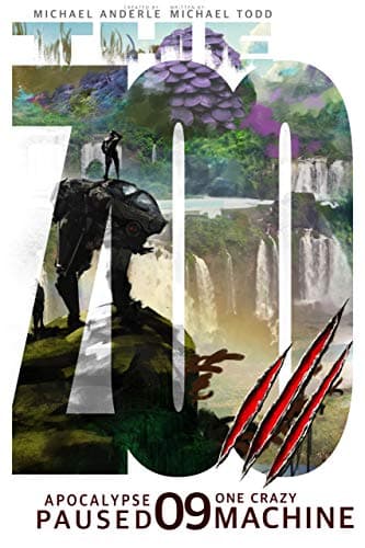 Cover of One Crazy Machine