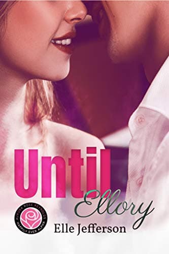 Cover of Until Ellory (By: Elle Jefferson)