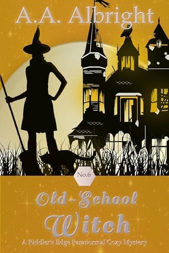 Cover of Old-School Witch