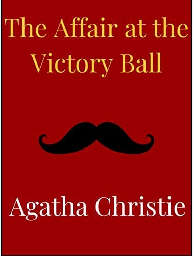 Cover of The Affair at the Victory Ball