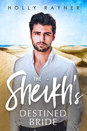 Cover of The Sheikh's Destined Bride