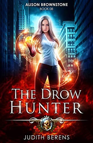 Cover of The Drow Hunter