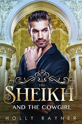 Cover of The Sheikh And The Cowgirl
