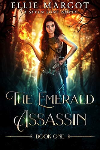 Cover of The Emerald Assassin