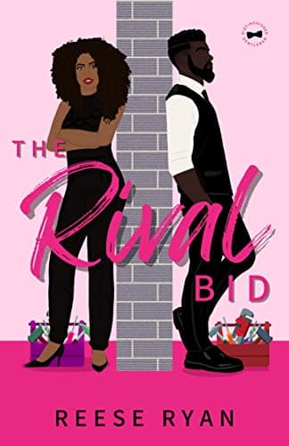 Cover of The Rival Bid (By: Reese Ryan)