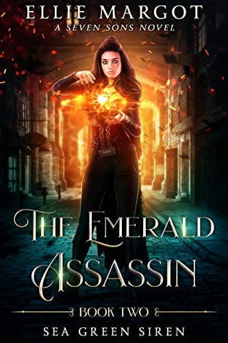 Cover of Sea Green Siren