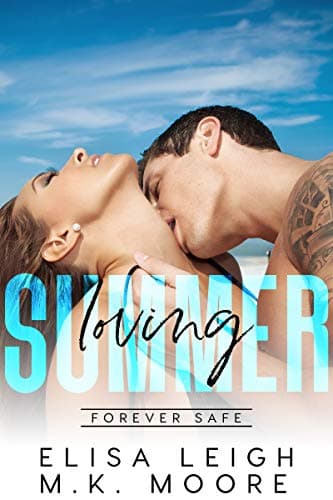 Cover of Loving Summer (By: Elisa Leigh,M.K. Moore)