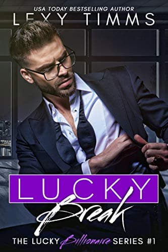 Cover of Lucky Break