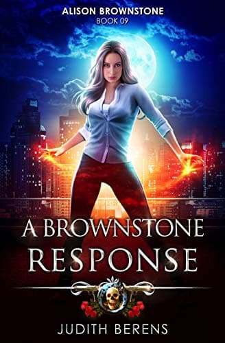 Cover of A Brownstone Response