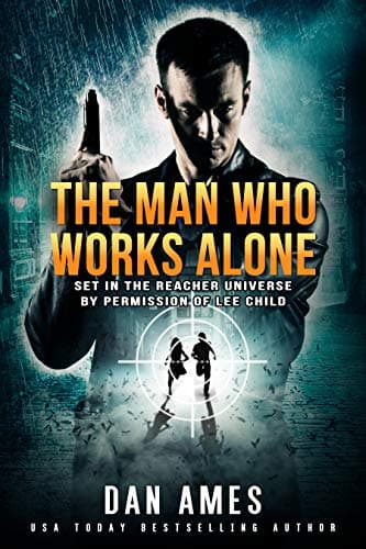 Cover of The Man Who Works Alone