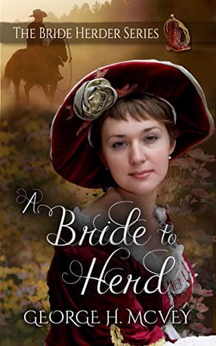 Cover of A Bride To Herd