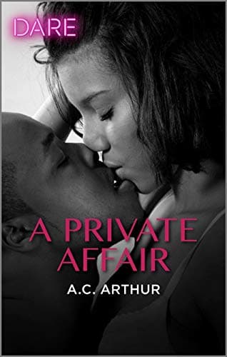 Cover of A Private Affair