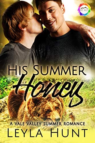 Cover of His Summer Honey (By: Leyla Hunt)