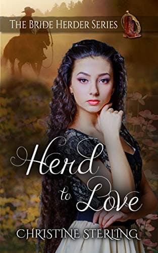 Cover of Herd to Love (By: Christine Sterling)