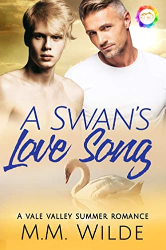 Cover of A Swan's Love Song (By: M.M. Wilde)