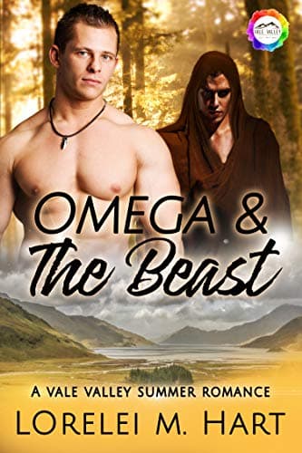 Cover of Omega & the Beast (By: Lorelei M. Hart)