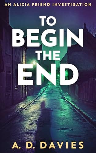 Cover of To Begin the End