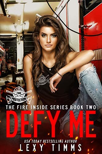 Cover of Defy Me