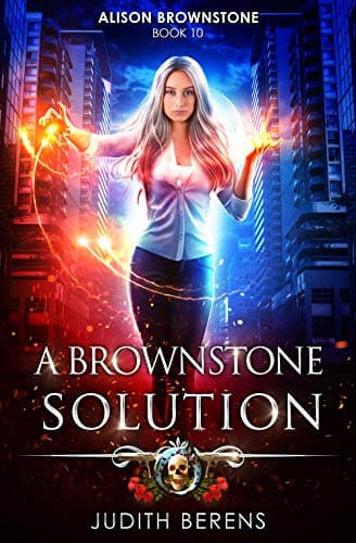 Cover of A Brownstone Solution
