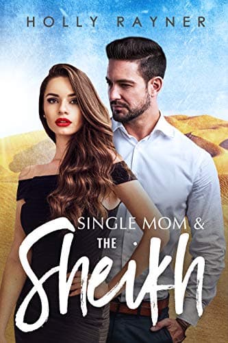 Cover of Single Mom And The Sheikh