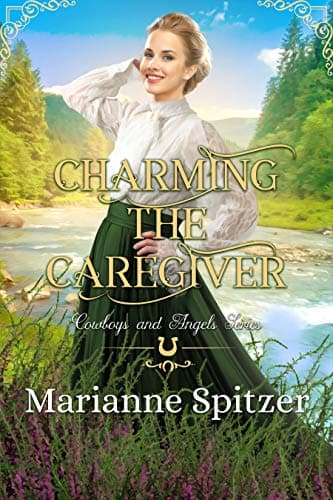 Cover of Charming the Caregiver: (By: Marianne Spitzer)