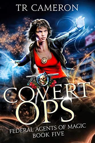 Cover of Covert Ops