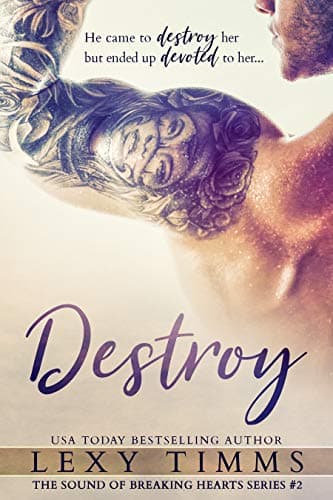 Cover of Destroy