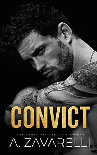 Cover of Convict